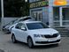 Skoda Octavia, 2019, Бензин, 1.4 л., 120 тис. км, Ліфтбек, Білий, Полтава 111191 фото 1