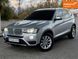 BMW X3, 2017 р., Бензин, 186 тис. км, Позашляховик / Кросовер, Сірий, Дніпро (Дніпропетровськ) AT-10404170 фото 1