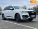 Audi Q7, 2016, Бензин, 3 л., 180 тис. км, Позашляховик / Кросовер, Білий, Одеса Cars-Pr-60127 фото 2
