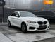 BMW 2 Series, 2016, Бензин, 2.98 л., 119 тыс. км, Купе, Белый, Киев 18909 фото 3