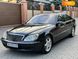 Mercedes-Benz S-Class, 2002, Газ пропан-бутан / Бензин, 221 тис. км, Седан, Чорний, Одеса Cars-Pr-66503 фото 27