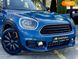 MINI Countryman, 2018, Бензин, 1.5 л., 27 тыс. км, Хетчбек, Синий, Киев 107395 фото 3