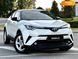 Toyota C-HR, 2017, Бензин, 1.2 л., 92 тис. км, Позашляховик / Кросовер, Білий, Київ 102198 фото 71