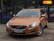 Volvo S60, 2013, Бензин, 2.5 л., 239 тыс. км, Седан, Оранжевый, Львов 30800 фото 5