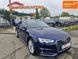Audi A4, 2019 р., Бензин, 70 тис. км, Седан, Синій, Миколаїв AT-10417442 фото 1