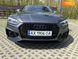 Audi S5, 2017, Бензин, 3 л., 45 тыс. км, Купе, Серый, Киев 45691 фото 2