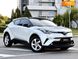 Toyota C-HR, 2017, Бензин, 1.2 л., 92 тис. км, Позашляховик / Кросовер, Білий, Київ 102198 фото 19