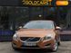 Volvo S60, 2013, Бензин, 2.5 л., 239 тыс. км, Седан, Оранжевый, Львов 30800 фото 4