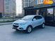 Hyundai ix35, 2013, Бензин, 2 л., 163 тис. км, Позашляховик / Кросовер, Сірий, Київ 40126 фото 3