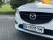 Mazda 6, 2012, Бензин, 2 л., 103 тыс. км, Седан, Белый, Одесса 39097 фото 3