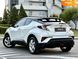 Toyota C-HR, 2017, Бензин, 1.2 л., 92 тис. км, Позашляховик / Кросовер, Білий, Київ 102198 фото 56