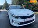 Kia K5, 2016, Газ, 2 л., 401 тис. км, Седан, Білий, Київ 110228 фото 18