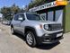 Jeep Renegade, 2018, Бензин, 2.36 л., 181 тис. км, Позашляховик / Кросовер, Сірий, Київ 109273 фото 1