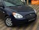 Hyundai Accent, 2009 р., Бензин, 97 тис. км, Седан, Синій, Миколаїв AT-10418981 фото 3