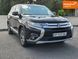 Mitsubishi Outlander, 2017 г., Газ пропан-бутан / Бензин, 118 тыс. км, Внедорожник / Кроссовер, Чорный, Запорожье AT-10399901 фото 1