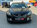 Mazda 6, 2009, Бензин, 2 л., 215 тис. км, Седан, Чорний, Одеса 107722 фото 26