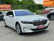 BMW 7 Series, 2021 р., Бензин, 73 тис. км, Седан, Білий, Львів AT-10399851 фото 3