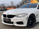 BMW 4 Series Gran Coupe, 2014, Бензин, 2 л., 192 тыс. км, Купе, Белый, Николаев 32371 фото 15