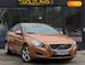 Volvo S60, 2013, Бензин, 2.5 л., 239 тыс. км, Седан, Оранжевый, Львов 30800 фото 1