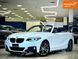 BMW 2 Series, 2019 г., Бензин, 65 тыс. км, Кабриолет, Белый, Николаев AT-10411354 фото 1
