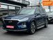 Hyundai Santa FE, 2018 р., Дизель, 95 тис. км, Позашляховик / Кросовер, Синій, Житомир AT-10414631 фото 1
