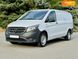 Mercedes-Benz eVito, 2020, Електро, 2 тис. км, Вантажний фургон, Білий, Київ 205342 фото 1