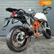 KTM Duke 690, 2014, Бензин, 690 см³, 20 тыс. км, Мотоцикл Без обтікачів (Naked bike), Белый, Белая Церковь moto-37904 фото 3