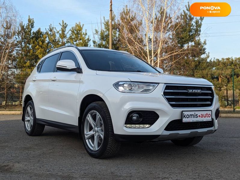 Haval H2, 2020, Бензин, 1.5 л., 31 тис. км, Позашляховик / Кросовер, Білий, Хмельницький 22856 фото