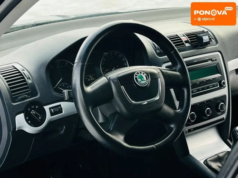 Skoda Octavia, 2011 г., Газ пропан-бутан / Бензин, 251 тыс. км, Универсал, Синий, Харьков AT-10409604 фото