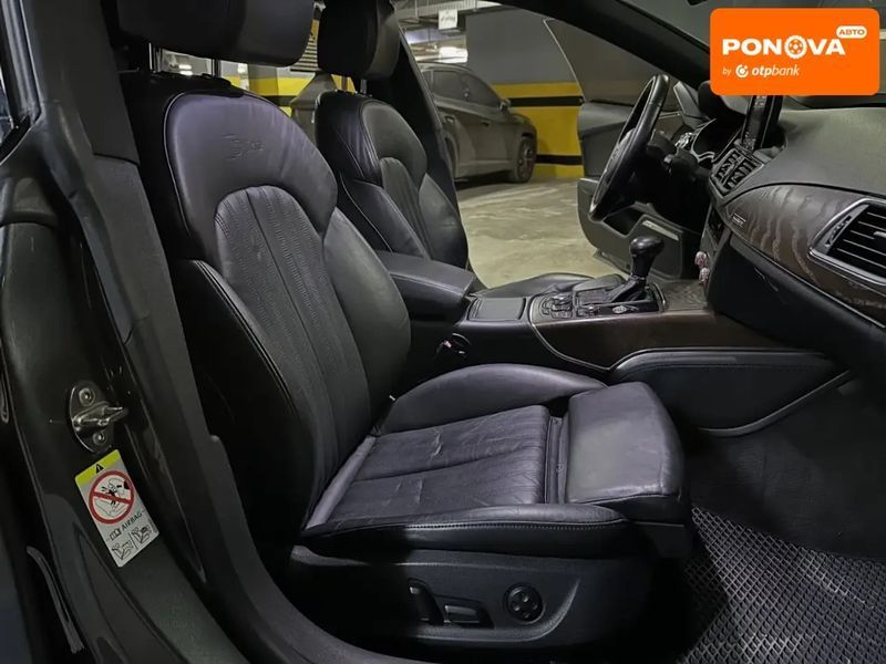 Audi A7 Sportback, 2011 р., Дизель, 250 тис. км, Седан, Чорний, Дніпро (Дніпропетровськ) AT-10409296 фото