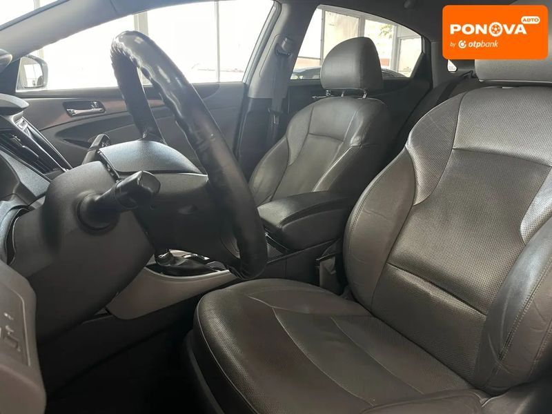Hyundai Sonata, 2013 р., 247 тис. км, Седан, Київ AT-10415496 фото