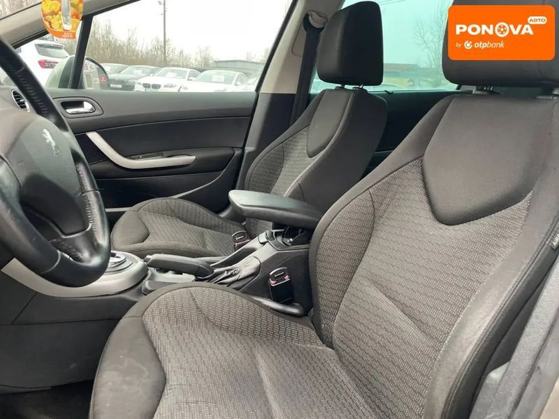 Peugeot 308, 2010 р., Бензин, 251 тис. км, Хетчбек, Сірий, Кривий Ріг AT-10405542 фото