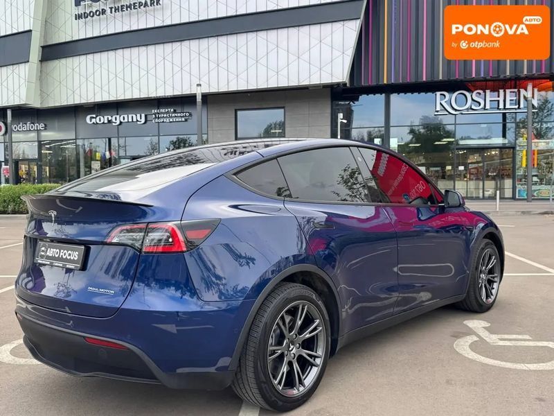 Tesla Model Y, 2021 р., Електро, 152 тис. км, Седан, Київ AT-10417301 фото
