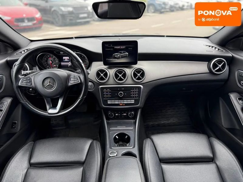 Mercedes-Benz CLA-Class, 2017 р., Бензин, 97 тис. км, Седан, Київ AT-10416380 фото