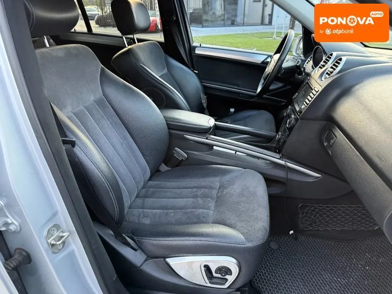 Mercedes-Benz M-Class, 2006 г., Дизель, 300 тыс. км, Внедорожник / Кроссовер, Серый, Ужгород AT-10402317 фото