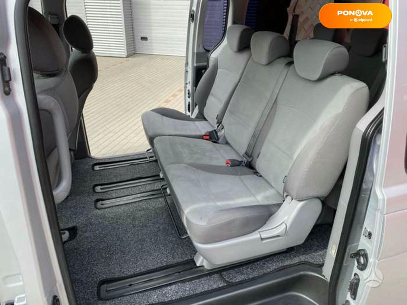 Hyundai H-1, 2010, Дизель, 2.5 л., 193 тис. км, Мінівен, Сірий, Одеса Cars-Pr-68837 фото