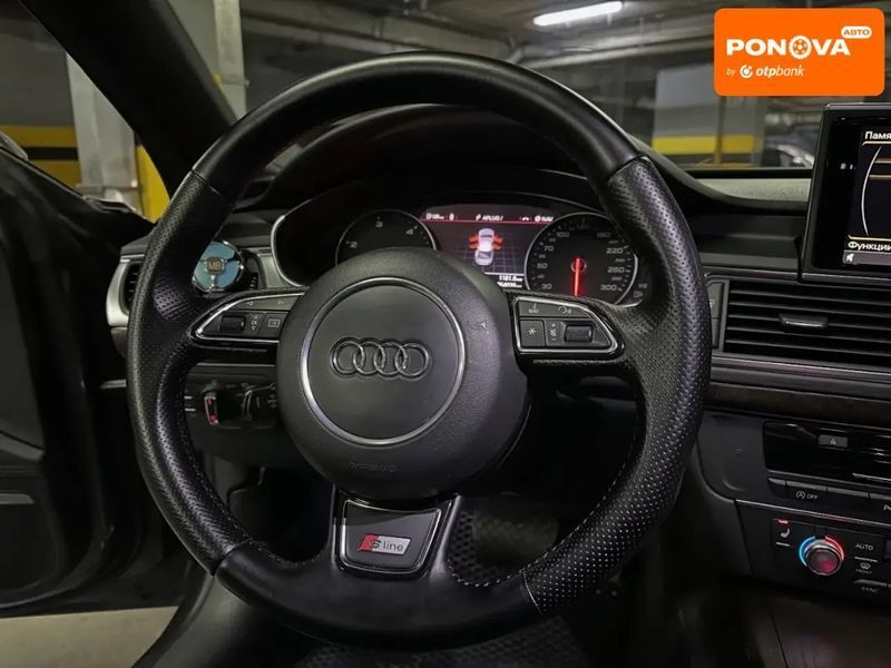 Audi A7 Sportback, 2011 р., Дизель, 250 тис. км, Седан, Чорний, Дніпро (Дніпропетровськ) AT-10409296 фото