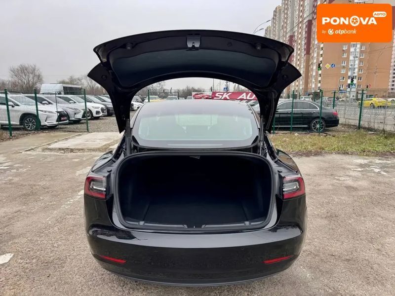 Tesla Model 3, 2022 р., Електро, 160 тис. км, Седан, Чорний, Київ AT-10408306 фото