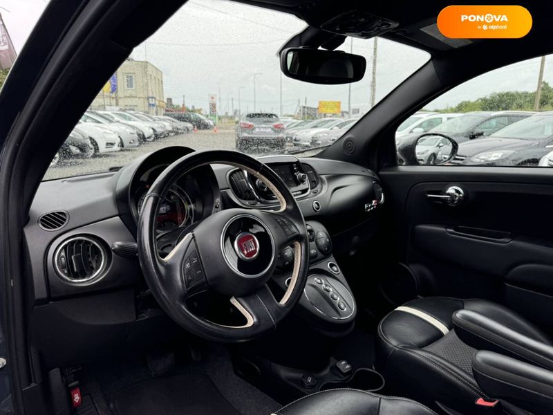 Fiat 500e, 2016, Електро, 110 тис. км, Хетчбек, Стрий 108410 фото