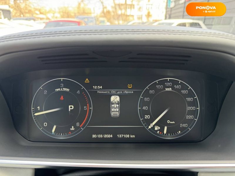 Land Rover Range Rover Sport, 2014, Дизель, 2.99 л., 137 тыс. км, Внедорожник / Кроссовер, Чорный, Одесса 43405 фото