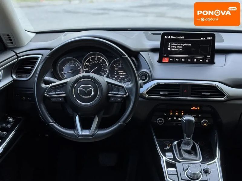 Mazda CX-9, 2019 р., Бензин, 58 тис. км, Позашляховик / Кросовер, Чорний, Дніпро (Дніпропетровськ) AT-10426245 фото