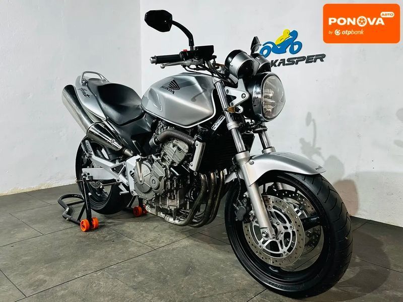 Honda CB 600 Hornet, 2003 г., Бензин, 26 тыс. км, Мотоцикл Классик, Серый, Бердичев AT-10429833 фото