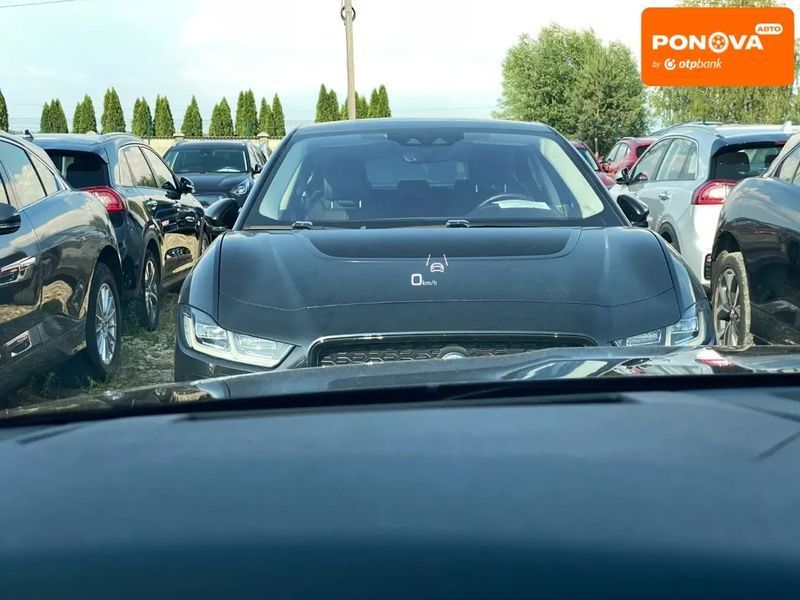 Audi e-tron S Sportback, 2022 р., Електро, 60 тис. км, Позашляховик / Кросовер, Чорний, Сопошин AT-10400029 фото