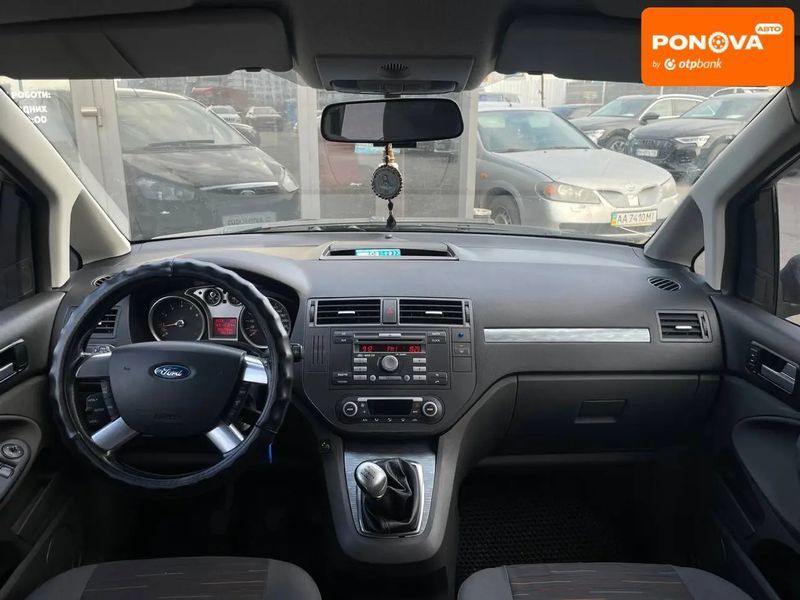 Ford C-Max, 2008 р., Бензин, 195 тис. км, Універсал, Київ AT-10413678 фото