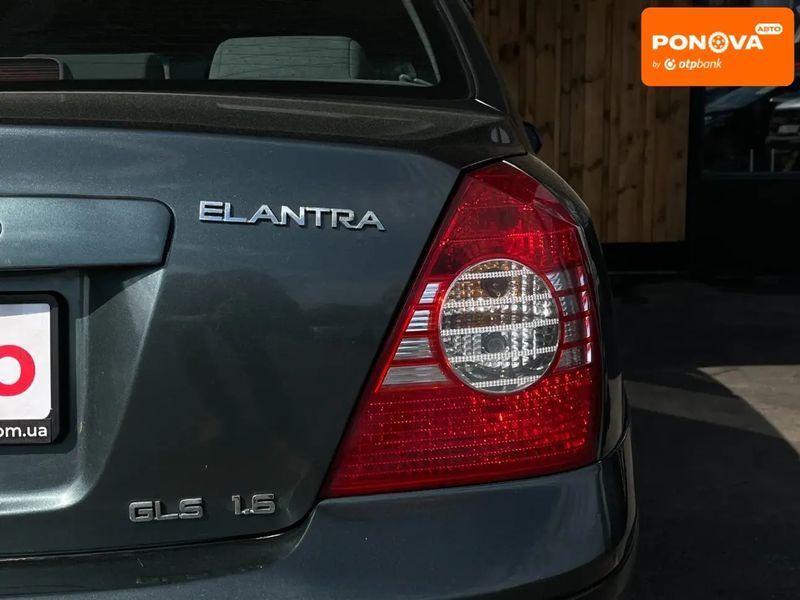 Hyundai Elantra, 2010 р., Газ пропан-бутан / Бензин, 208 тис. км, Седан, Зелений, Вінниця AT-10417784 фото