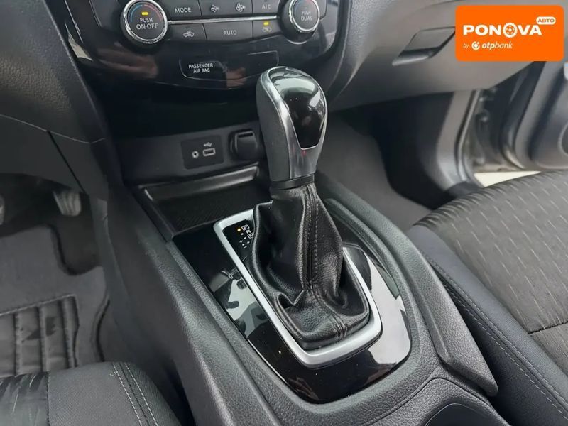 Nissan Rogue, 2018 р., Бензин, 150 тис. км, Позашляховик / Кросовер, Сірий, Дніпро (Дніпропетровськ) AT-10414760 фото