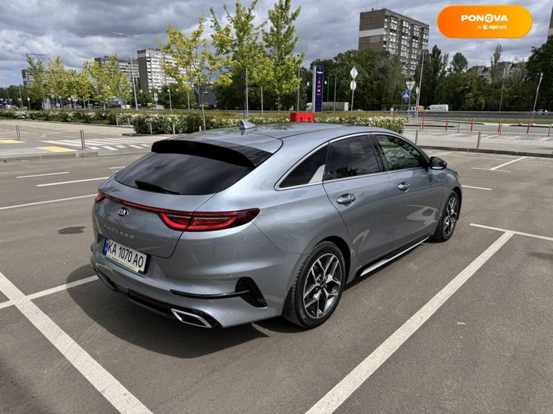 Kia Ceed, 2019, Бензин, 1.4 л., 57 тис. км, Універсал, Сірий, Київ Cars-Pr-67846 фото