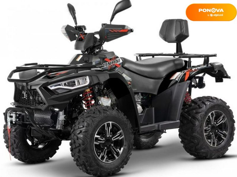 Новий Linhai LH 400ATV-D, 2024, Бензин, 352 см3, Квадроцикл, Вінниця new-moto-106263 фото