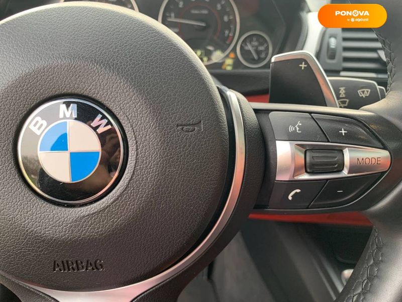 BMW 4 Series Gran Coupe, 2014, Бензин, 2 л., 192 тыс. км, Купе, Белый, Николаев 32371 фото