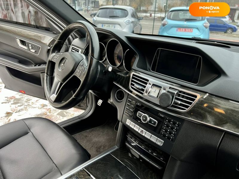 Mercedes-Benz E-Class, 2013, Дизель, 2.14 л., 270 тис. км, Седан, Чорний, Вінниця 25350 фото